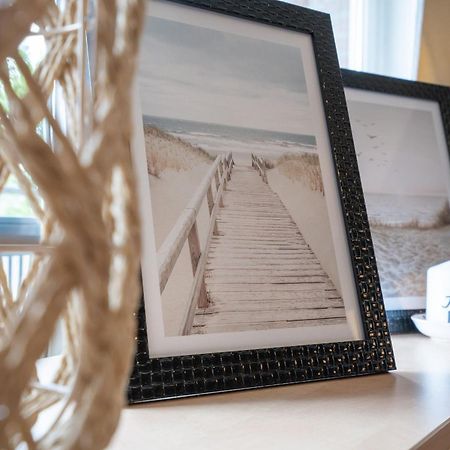 Meer geht immer Pelzerhaken Exterior foto