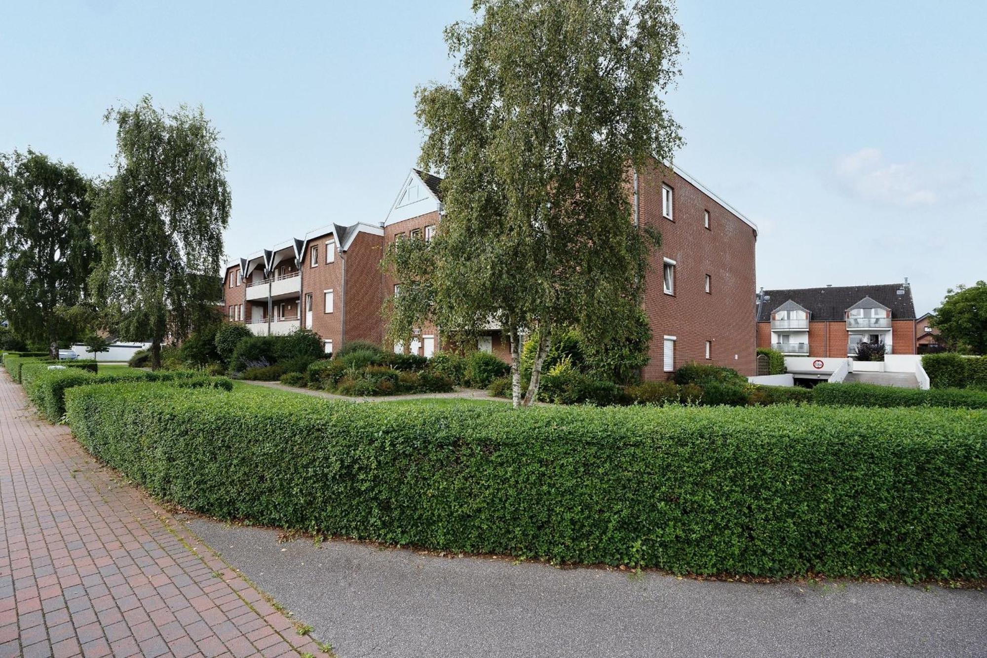 Meer geht immer Pelzerhaken Exterior foto